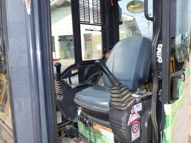 KOMATSU PC38UU-5 ★ Mini Excavator ★ 300G+PAD, CAB, ARM CRANE