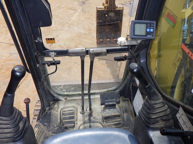 KOMATSU PC38UU-5 ★ Mini Excavator ★ 300G+PAD, CAB, ARM CRANE