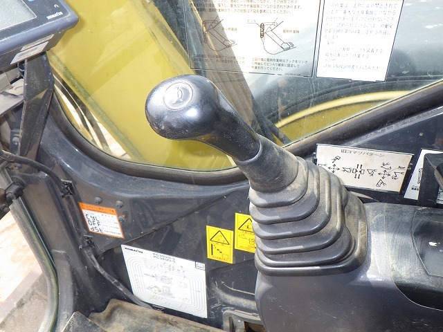 KOMATSU PC38UU-5 ★ Mini Excavator ★ 300G+PAD, CAB, ARM CRANE