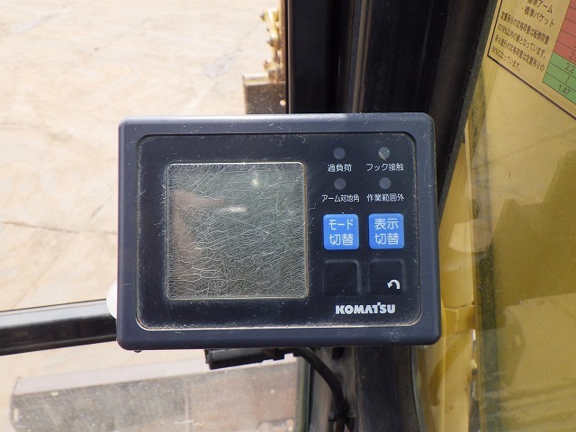 KOMATSU PC38UU-5 ★ Mini Excavator ★ 300G+PAD, CAB, ARM CRANE