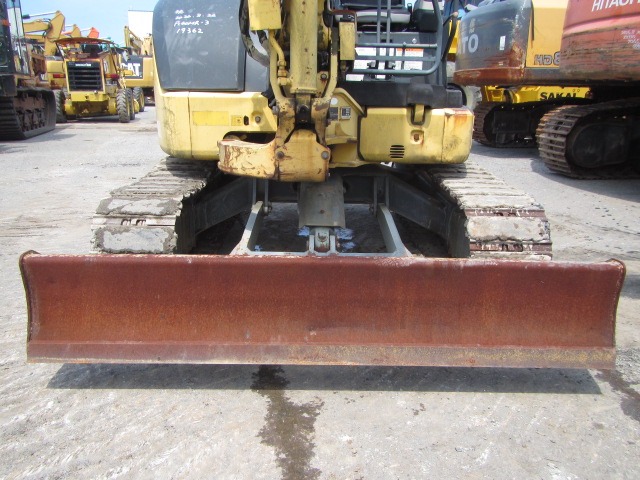 KOMATSU PC40MR-3 ★ Mini Excavator ★ 350G+PAD, ARM CRANE, MULTI