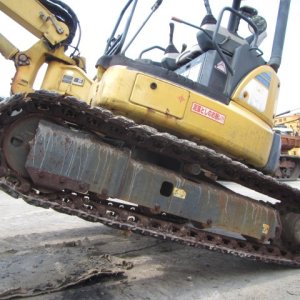 KOMATSU PC40MR-3 ★ Mini Excavator ★ 350G+PAD, ARM CRANE, MULTI - изображение 16