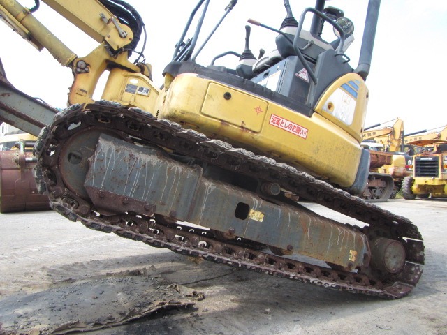 KOMATSU PC40MR-3 ★ Mini Excavator ★ 350G+PAD, ARM CRANE, MULTI