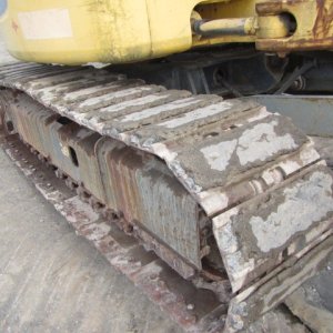 KOMATSU PC40MR-3 ★ Mini Excavator ★ 350G+PAD, ARM CRANE, MULTI - изображение 29