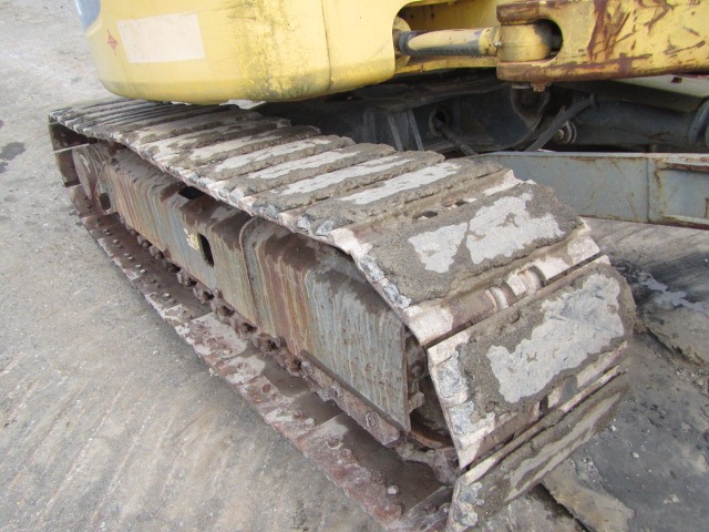 KOMATSU PC40MR-3 ★ Mini Excavator ★ 350G+PAD, ARM CRANE, MULTI