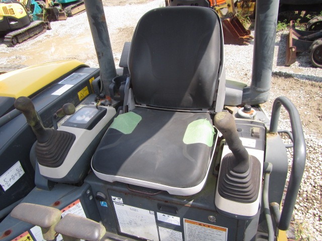 KOMATSU PC40MR-3 ★ Mini Excavator ★ 350G+PAD, ARM CRANE, MULTI