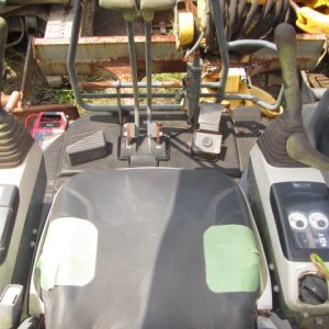 KOMATSU PC40MR-3 ★ Mini Excavator ★ 350G+PAD, ARM CRANE, MULTI - изображение 45