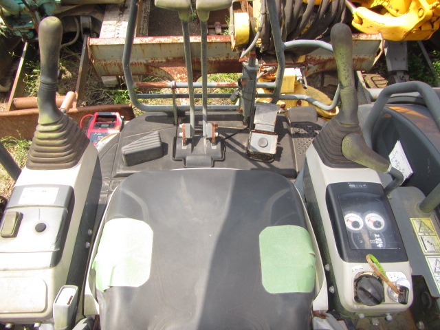 KOMATSU PC40MR-3 ★ Mini Excavator ★ 350G+PAD, ARM CRANE, MULTI