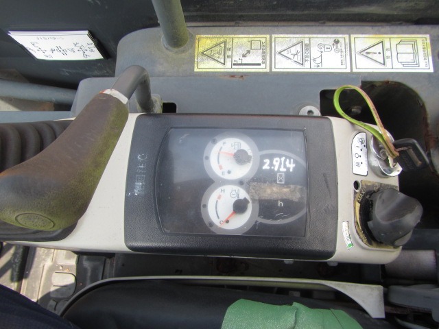 KOMATSU PC40MR-3 ★ Mini Excavator ★ 350G+PAD, ARM CRANE, MULTI