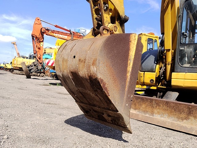 KOMATSU PC58UU-5 ★ Excavator ★ 400G, CAB, BLADE, A/C, MULTI