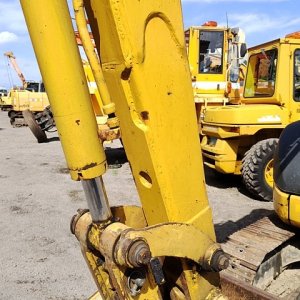 KOMATSU PC58UU-5 ★ Excavator ★ 400G, CAB, BLADE, A/C, MULTI - Image 11