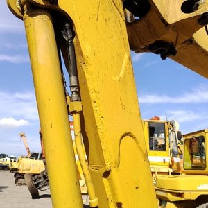 KOMATSU PC58UU-5 ★ Excavator ★ 400G, CAB, BLADE, A/C, MULTI - Image 12