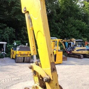 KOMATSU PC58UU-5 ★ Excavator ★ 400G, CAB, BLADE, A/C, MULTI - Image 13