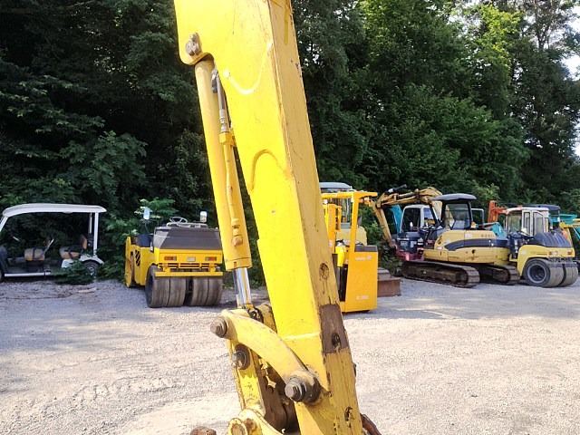 KOMATSU PC58UU-5 ★ Excavator ★ 400G, CAB, BLADE, A/C, MULTI