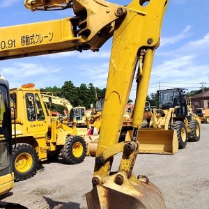 KOMATSU PC58UU-5 ★ Excavator ★ 400G, CAB, BLADE, A/C, MULTI - Image 14
