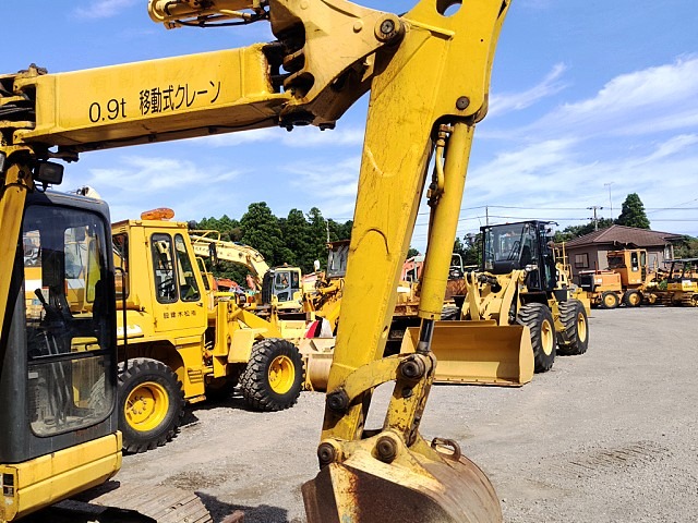 KOMATSU PC58UU-5 ★ Excavator ★ 400G, CAB, BLADE, A/C, MULTI
