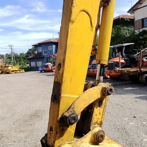 KOMATSU PC58UU-5 ★ Excavator ★ 400G, CAB, BLADE, A/C, MULTI - Image 16