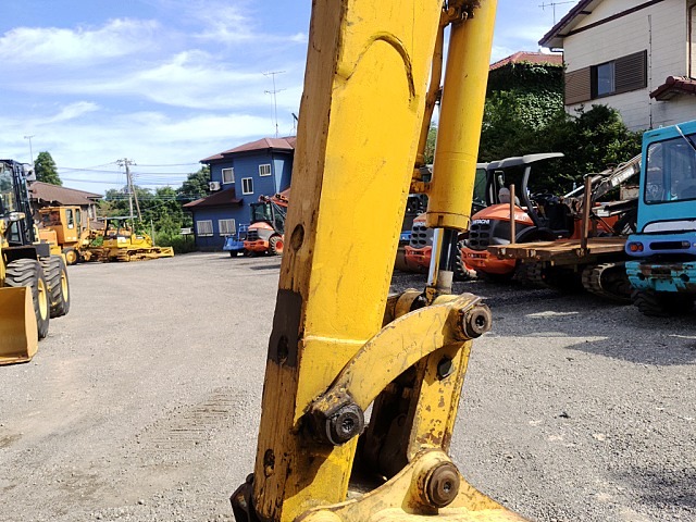 KOMATSU PC58UU-5 ★ Excavator ★ 400G, CAB, BLADE, A/C, MULTI