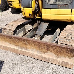 KOMATSU PC58UU-5 ★ Excavator ★ 400G, CAB, BLADE, A/C, MULTI - Image 17