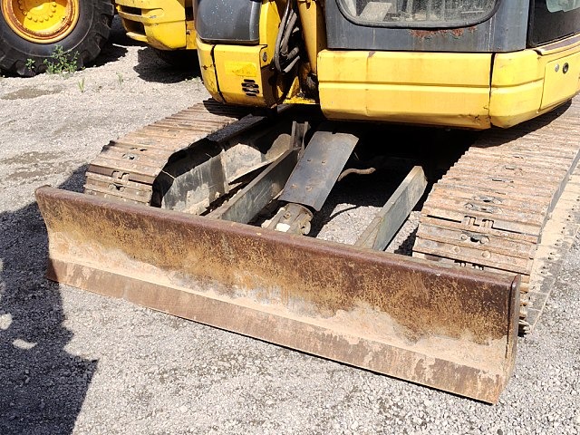KOMATSU PC58UU-5 ★ Excavator ★ 400G, CAB, BLADE, A/C, MULTI