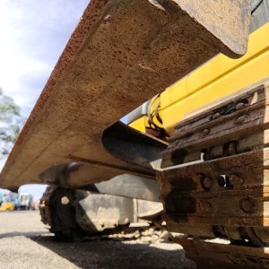 KOMATSU PC58UU-5 ★ Excavator ★ 400G, CAB, BLADE, A/C, MULTI - Image 19