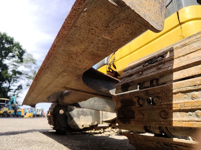 KOMATSU PC58UU-5 ★ Excavator ★ 400G, CAB, BLADE, A/C, MULTI