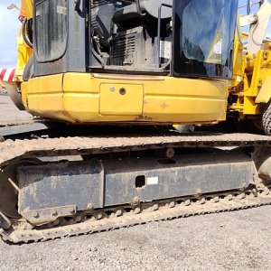 KOMATSU PC58UU-5 ★ Excavator ★ 400G, CAB, BLADE, A/C, MULTI - Image 20