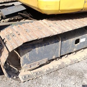 KOMATSU PC58UU-5 ★ Excavator ★ 400G, CAB, BLADE, A/C, MULTI - Image 21
