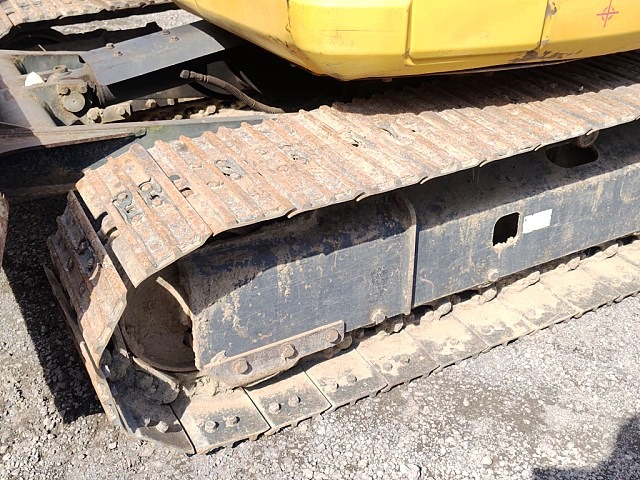 KOMATSU PC58UU-5 ★ Excavator ★ 400G, CAB, BLADE, A/C, MULTI
