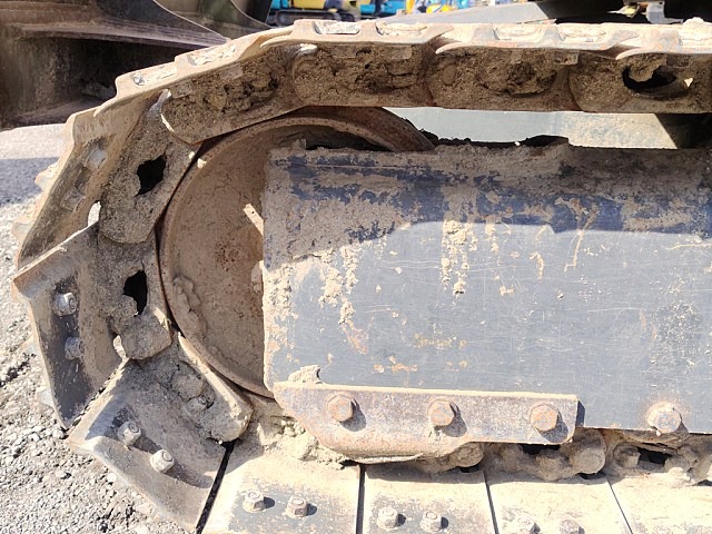 KOMATSU PC58UU-5 ★ Excavator ★ 400G, CAB, BLADE, A/C, MULTI