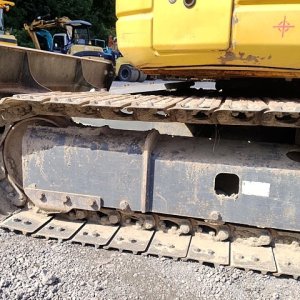 KOMATSU PC58UU-5 ★ Excavator ★ 400G, CAB, BLADE, A/C, MULTI - Image 24