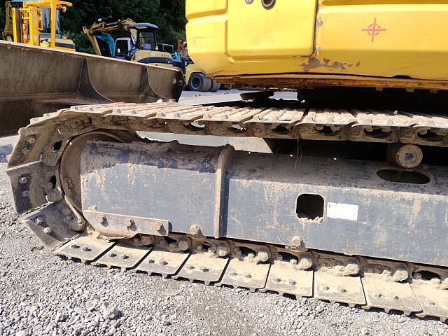 KOMATSU PC58UU-5 ★ Excavator ★ 400G, CAB, BLADE, A/C, MULTI