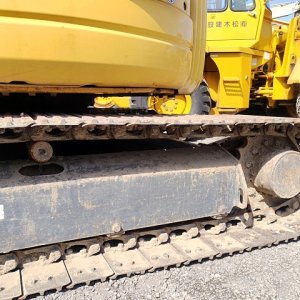 KOMATSU PC58UU-5 ★ Excavator ★ 400G, CAB, BLADE, A/C, MULTI - Image 25