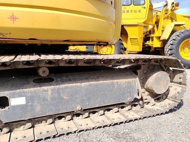 KOMATSU PC58UU-5 ★ Excavator ★ 400G, CAB, BLADE, A/C, MULTI