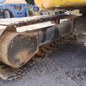 KOMATSU PC58UU-5 ★ Excavator ★ 400G, CAB, BLADE, A/C, MULTI - Image 29