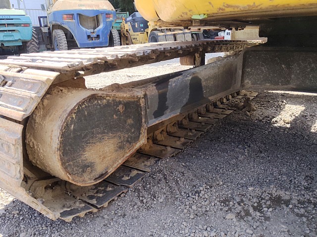 KOMATSU PC58UU-5 ★ Excavator ★ 400G, CAB, BLADE, A/C, MULTI