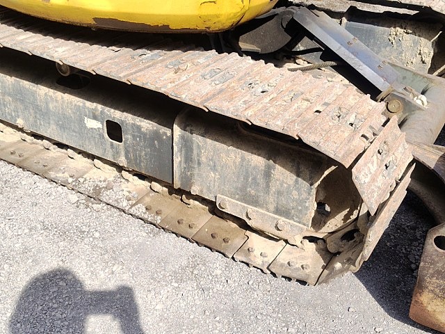 KOMATSU PC58UU-5 ★ Excavator ★ 400G, CAB, BLADE, A/C, MULTI