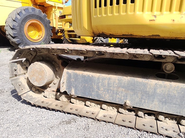 KOMATSU PC58UU-5 ★ Excavator ★ 400G, CAB, BLADE, A/C, MULTI