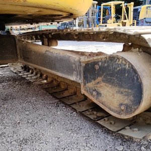 KOMATSU PC58UU-5 ★ Excavator ★ 400G, CAB, BLADE, A/C, MULTI - Image 39