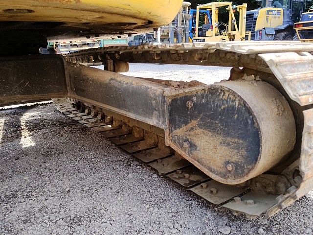 KOMATSU PC58UU-5 ★ Excavator ★ 400G, CAB, BLADE, A/C, MULTI