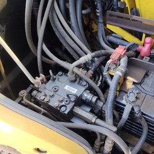 KOMATSU PC58UU-5 ★ Excavator ★ 400G, CAB, BLADE, A/C, MULTI - Image 41