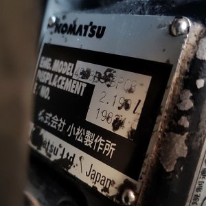 KOMATSU PC58UU-5 ★ Excavator ★ 400G, CAB, BLADE, A/C, MULTI - Image 49