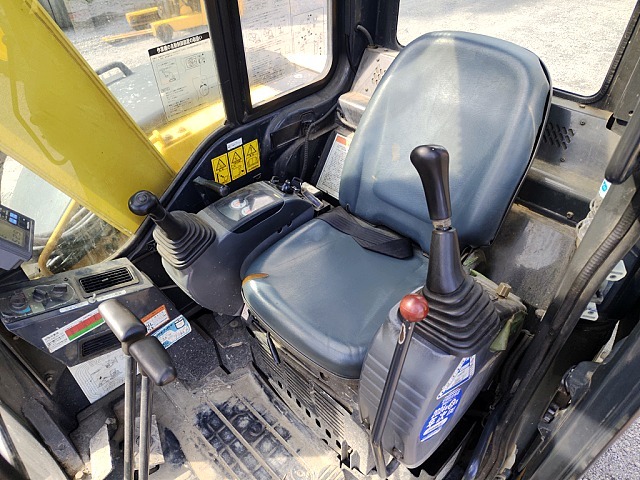 KOMATSU PC58UU-5 ★ Excavator ★ 400G, CAB, BLADE, A/C, MULTI