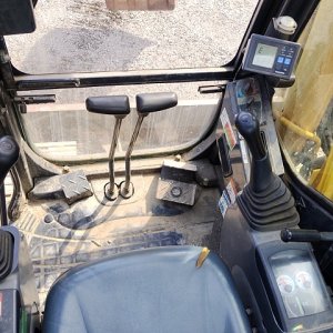 KOMATSU PC58UU-5 ★ Excavator ★ 400G, CAB, BLADE, A/C, MULTI - Image 56