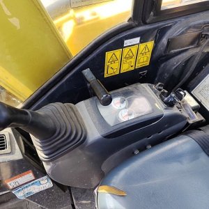 KOMATSU PC58UU-5 ★ Excavator ★ 400G, CAB, BLADE, A/C, MULTI - Image 61