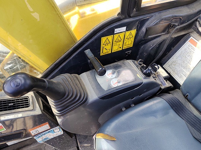 KOMATSU PC58UU-5 ★ Excavator ★ 400G, CAB, BLADE, A/C, MULTI