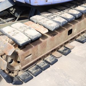 KOMATSU PC75UU-3C ★ Excavator ★ 450ROADLINER, CAB, BLADE, ARM CRANE, EPA - Image 16