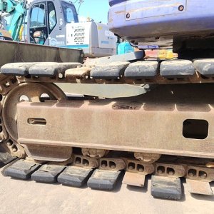 KOMATSU PC75UU-3C ★ Excavator ★ 450ROADLINER, CAB, BLADE, ARM CRANE, EPA - Image 19