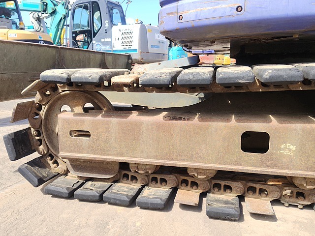 KOMATSU PC75UU-3C ★ Excavator ★ 450ROADLINER, CAB, BLADE, ARM CRANE, EPA