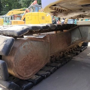KOMATSU PC75UU-3C ★ Excavator ★ 450ROADLINER, CAB, BLADE, ARM CRANE, EPA - Image 24